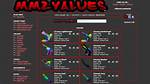 Mm2 Value