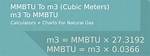 Mmbtu