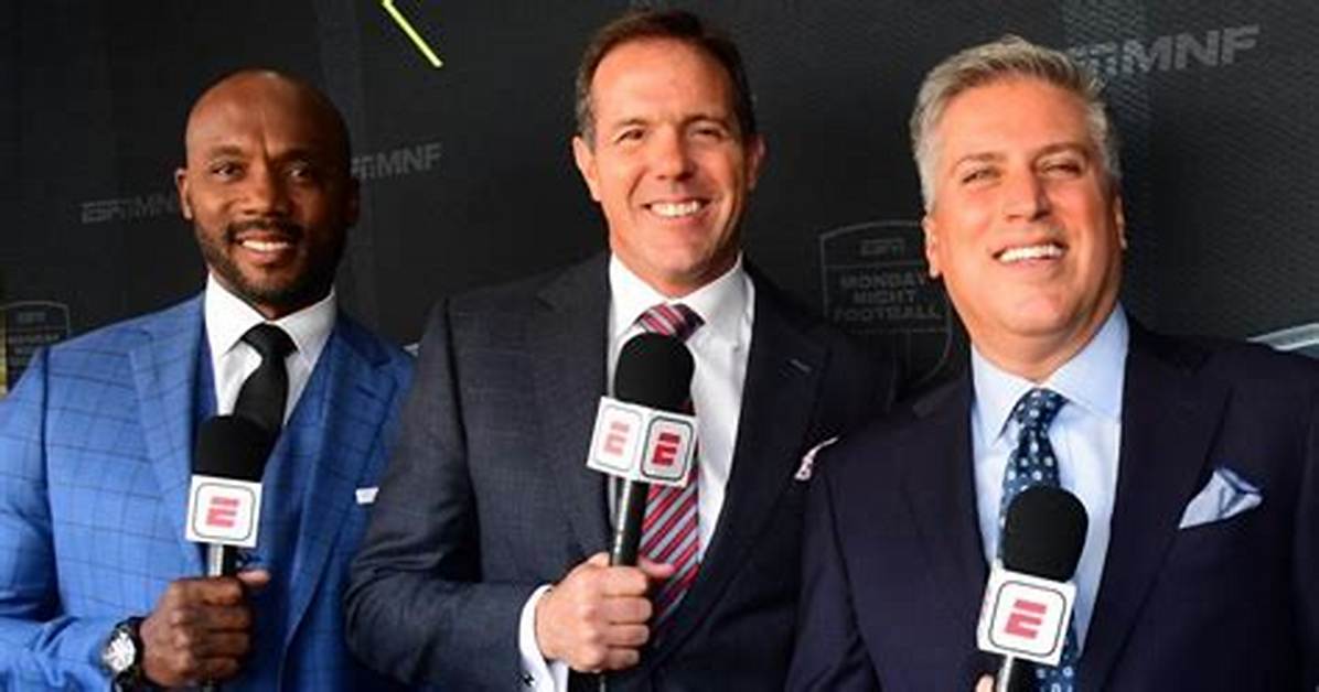 Mnf Commentators