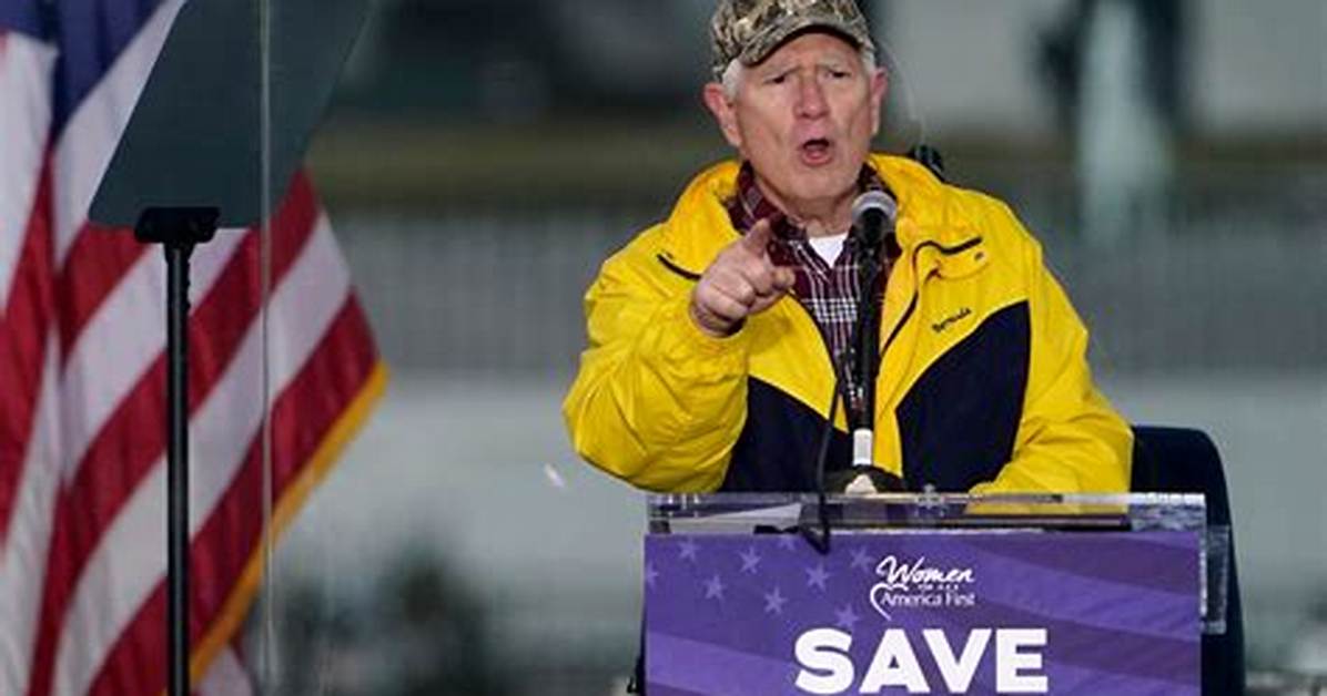 Mo Brooks