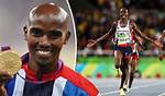 Mo Farah Net Worth