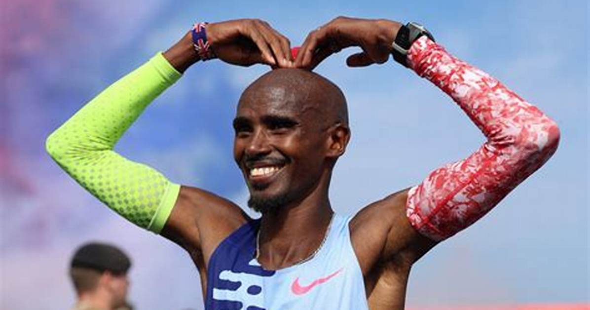 Mo Farah
