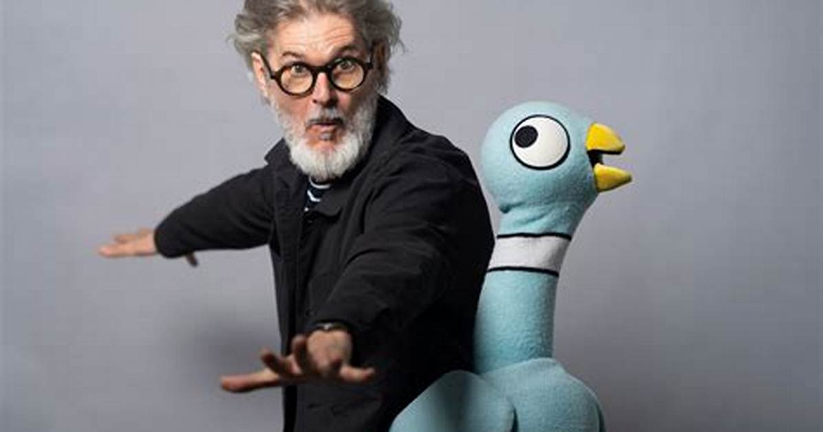Mo Willems