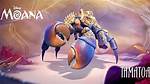 Moana Crab