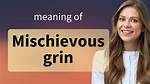 Mock Mischievously