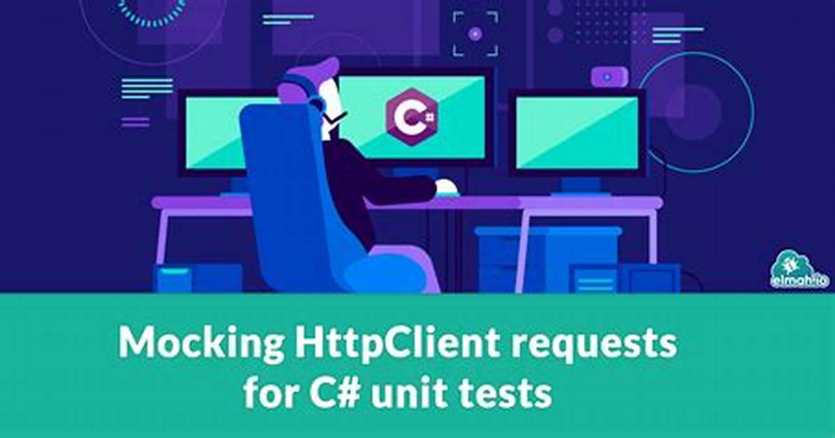 Mocking Httpclient in Unit Tests