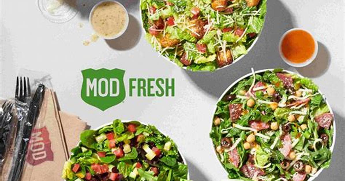 Mod Salad