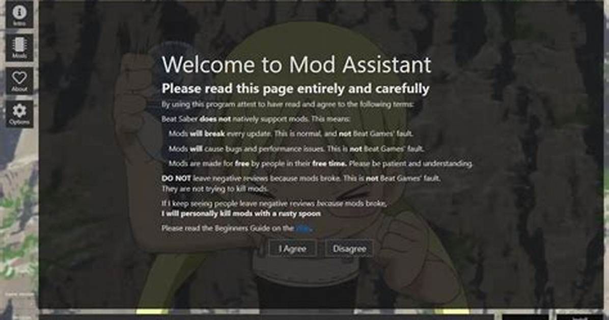 Modassistant