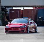 Model's Stance