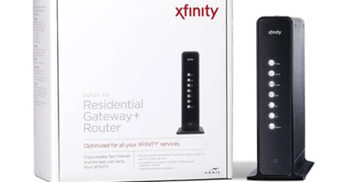 Modems That Work with Xfinity