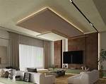Modern Drop Ceiling
