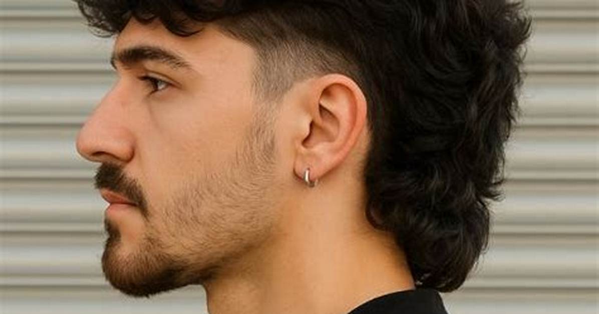 Modern Mullet