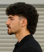 Modern Mullet
