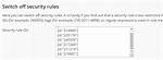 Modsecurity Rule 214940 Warning