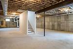 Modular Home Basement
