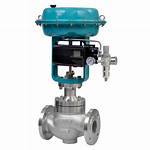 Modulating Control Valve
