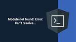 Module Not Found: Error: Can't Resolve 'Dns' When Using Mongodb