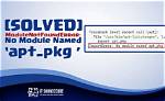 Modulenotfounderror: No Module Named 'Apt_Pkg' Error