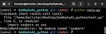 Modulenotfounderror: No Module Named 'Seaborn' in Python Ide