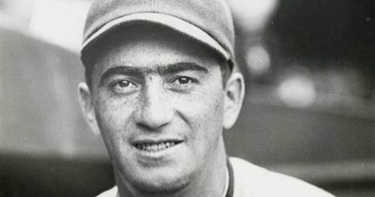 Moe Berg