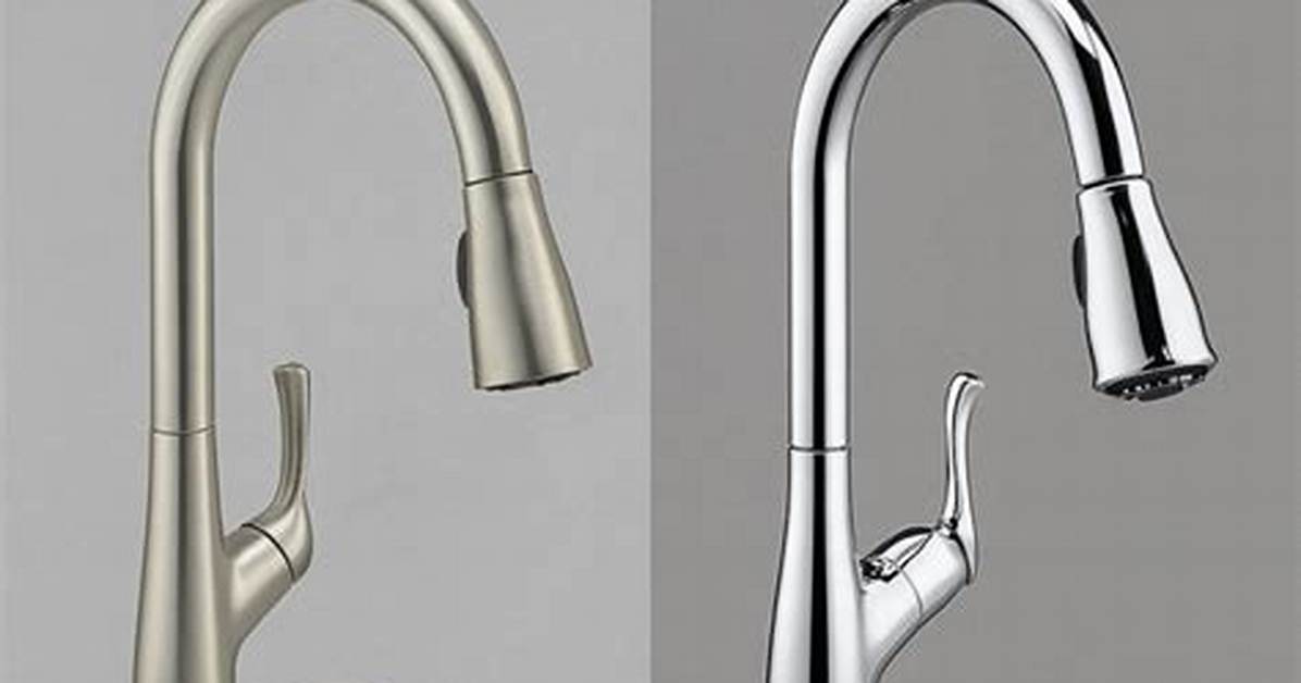 Moen vs Delta