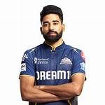 Mohammed Siraj