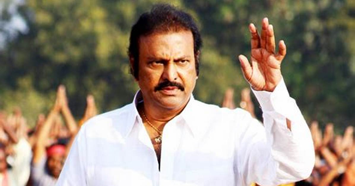 Mohan Babu