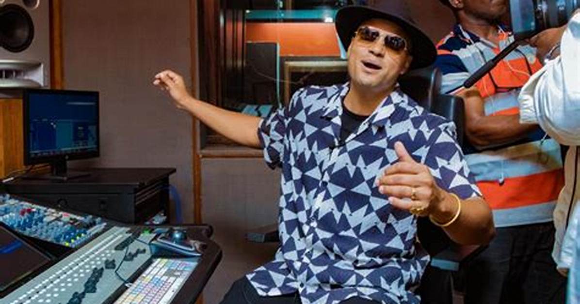 Mohombi
