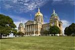___ Moines (State Capital)