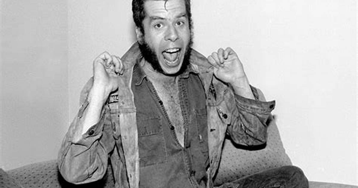 Mojo Nixon
