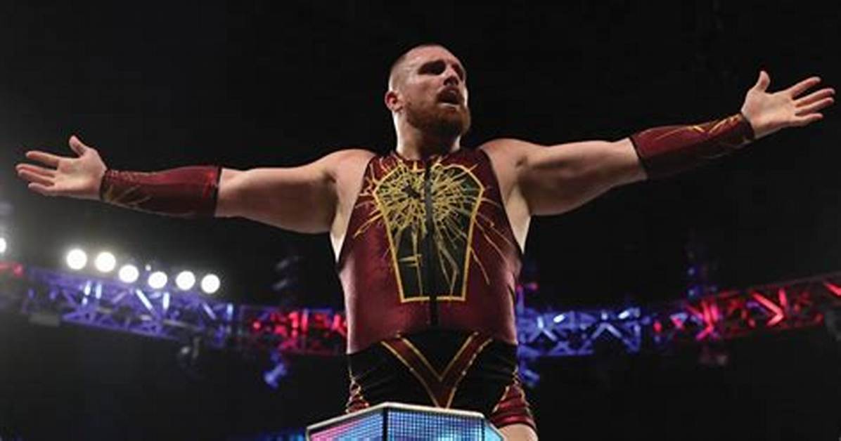 Mojo Rawley