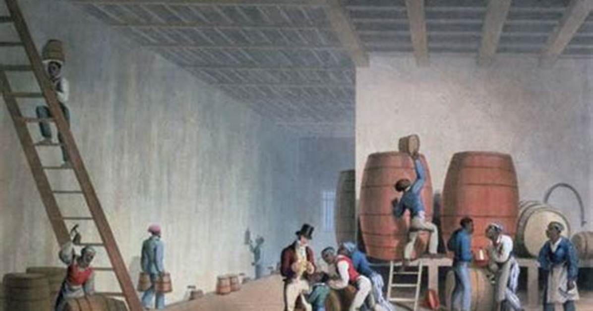 Molasses Act