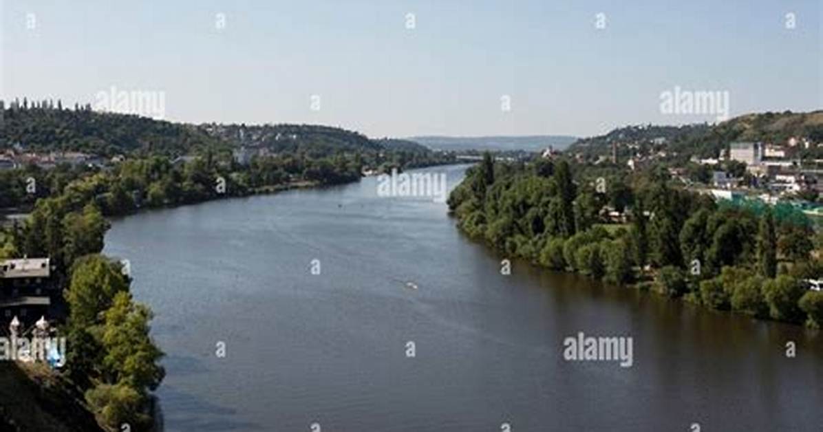 Moldau River
