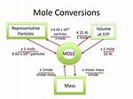 Mole Conversions
