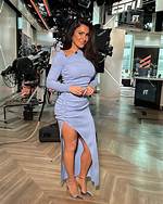 Molly Qerim’s Provocative ‘First Take’ Outfit Causes a Stir