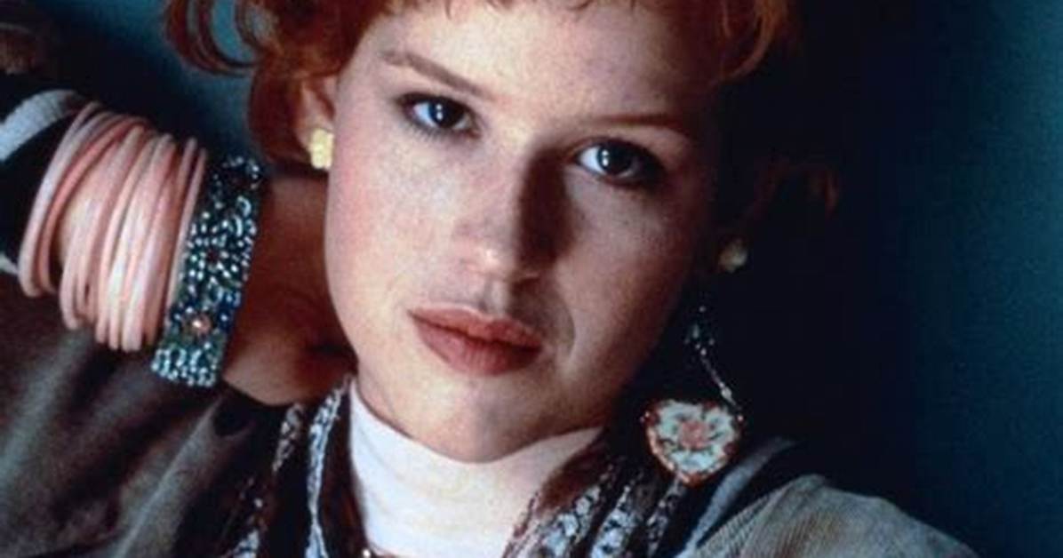 Molly Ringwald