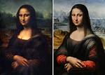 Mona Lisa Eyebrows
