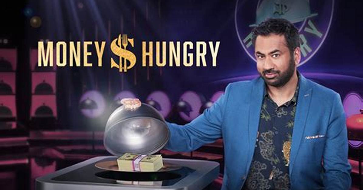 Money Hungry