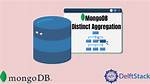 Mongodb Distinct Aggregation