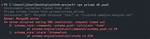 Mongodb Error Code 16755 - Can't Extract Geo Keys & Duplicate Vertices