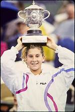 Monica Seles