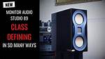 Monitor Audio Studio 89 Review