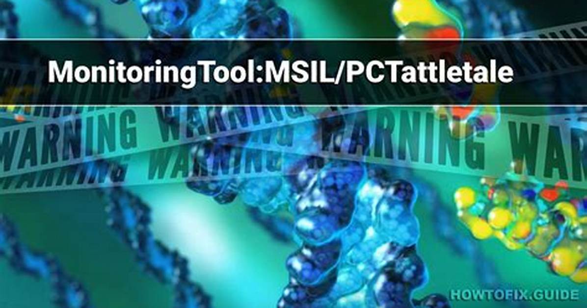 Monitoringtool: Msil/Ultimate