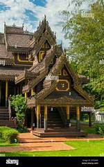 Monks' Residence