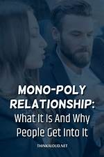 Mono Poly Relationship