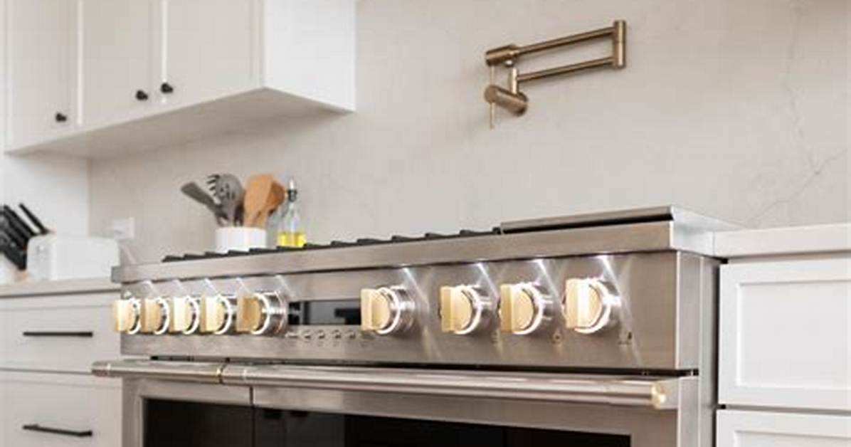 Monogram Appliances