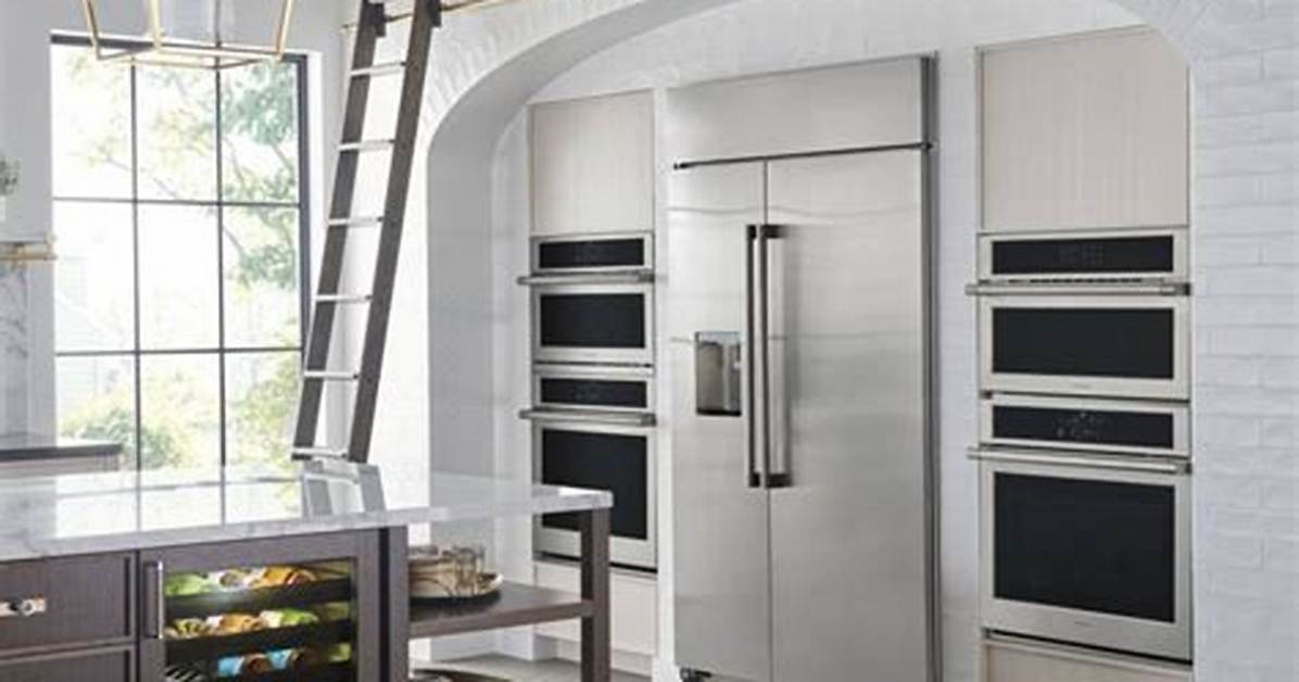 Monogram Refrigerators