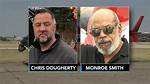Monroe Smith and Christopher Dougherty Death: Identified as Pilot Killed After Chopper 6 Crashed in Wharton State Forest