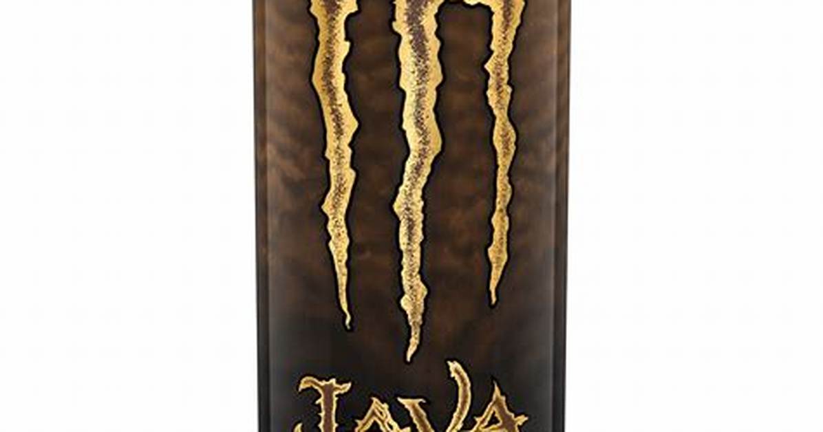 Monster Coffee