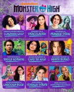 Monster High Cast